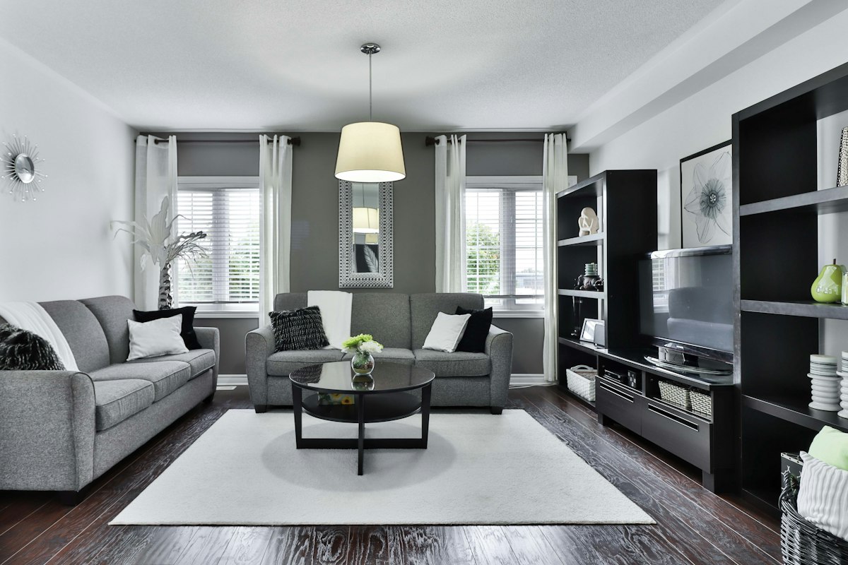 Bedroom interior improvement